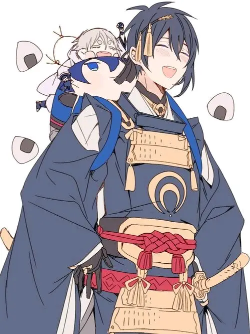 刀剑乱舞 三日月宗近语录 哔哩哔哩 刀剑乱舞 三日月宗近语录 哔哩哔哩