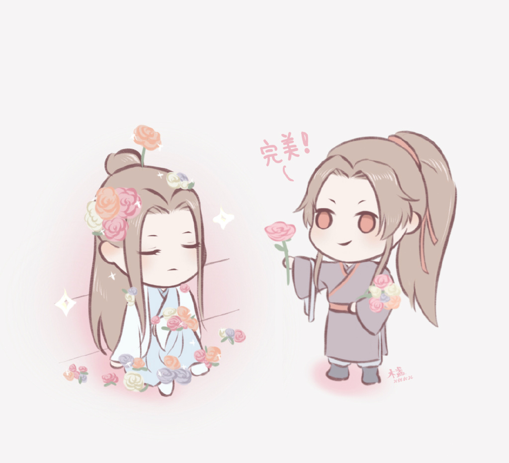 魔道祖师:实体书预售、书名有所修改,超多官方