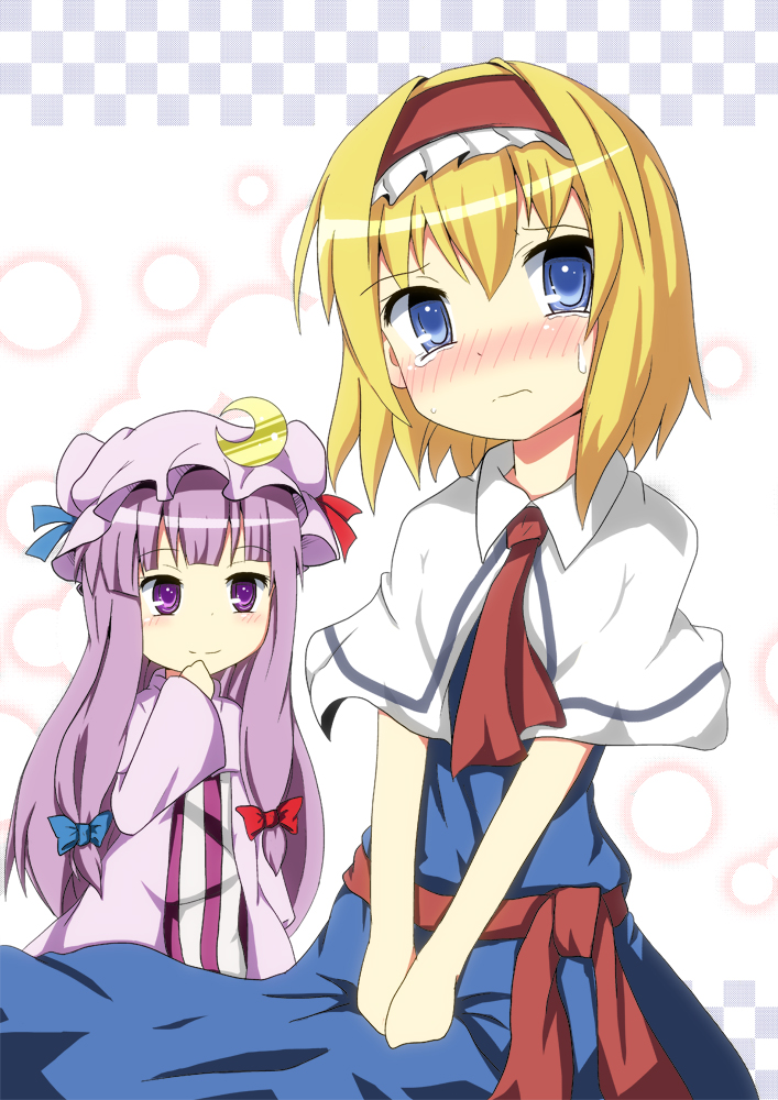 【精选美图】第十二期‖东方project双七组篇