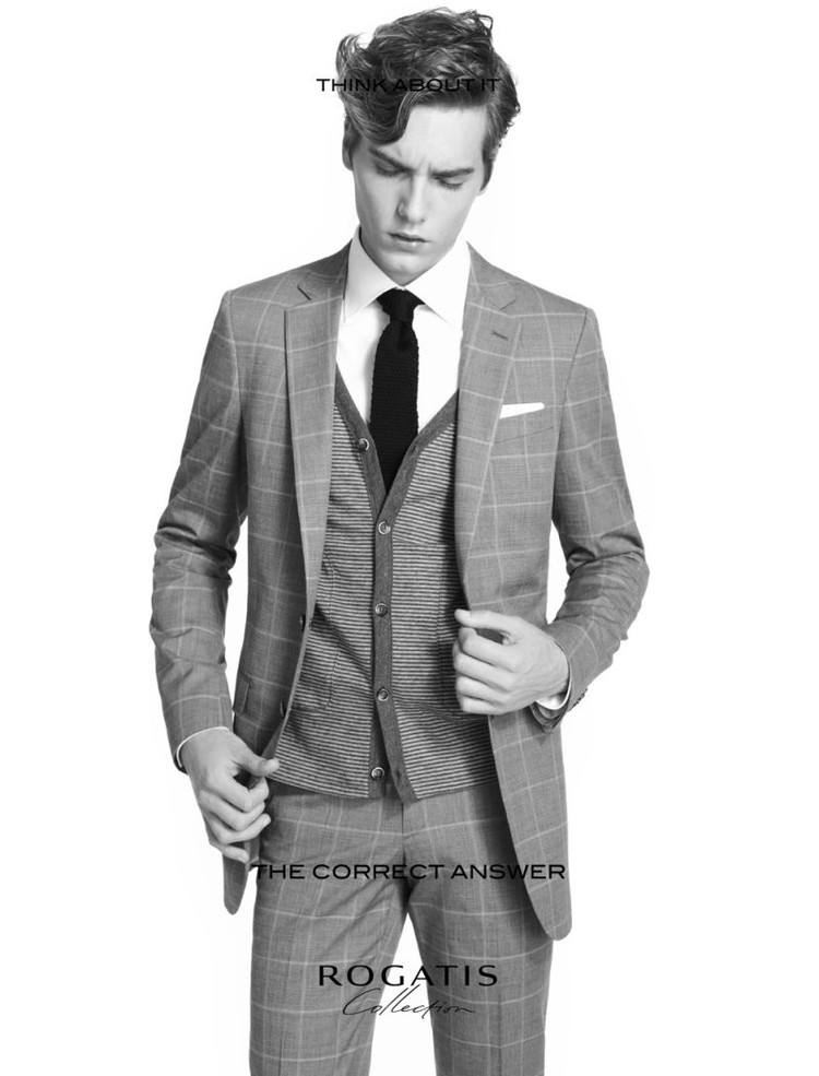 男模lennartrichter