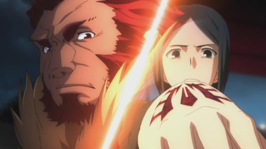 fgo英灵图鉴特别篇:037——韦伯·维尔维特与他的故事