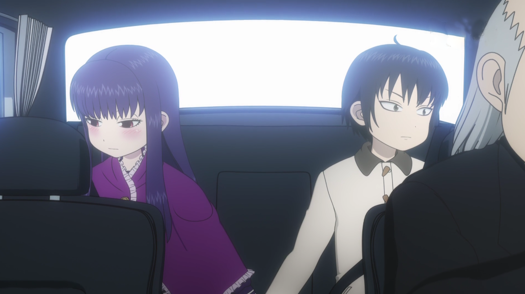 第八位:矢口春雄&大野晶,《高分少女》