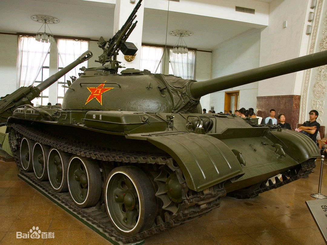 史上产量最多的坦克，中国陆军用了60年_凤凰网视频_凤凰网