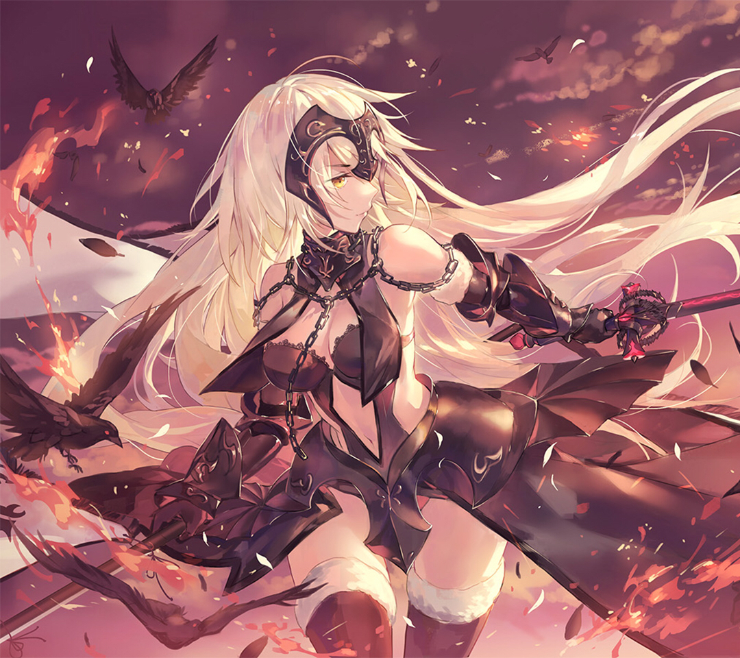 Fate高清动漫壁纸