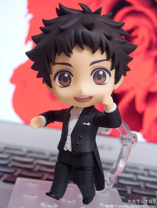 Gsc黏土人富士田多多良官博介绍 哔哩哔哩