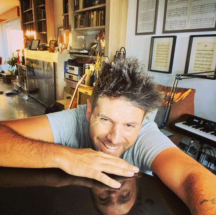 西班牙语歌手推荐1pablolopez