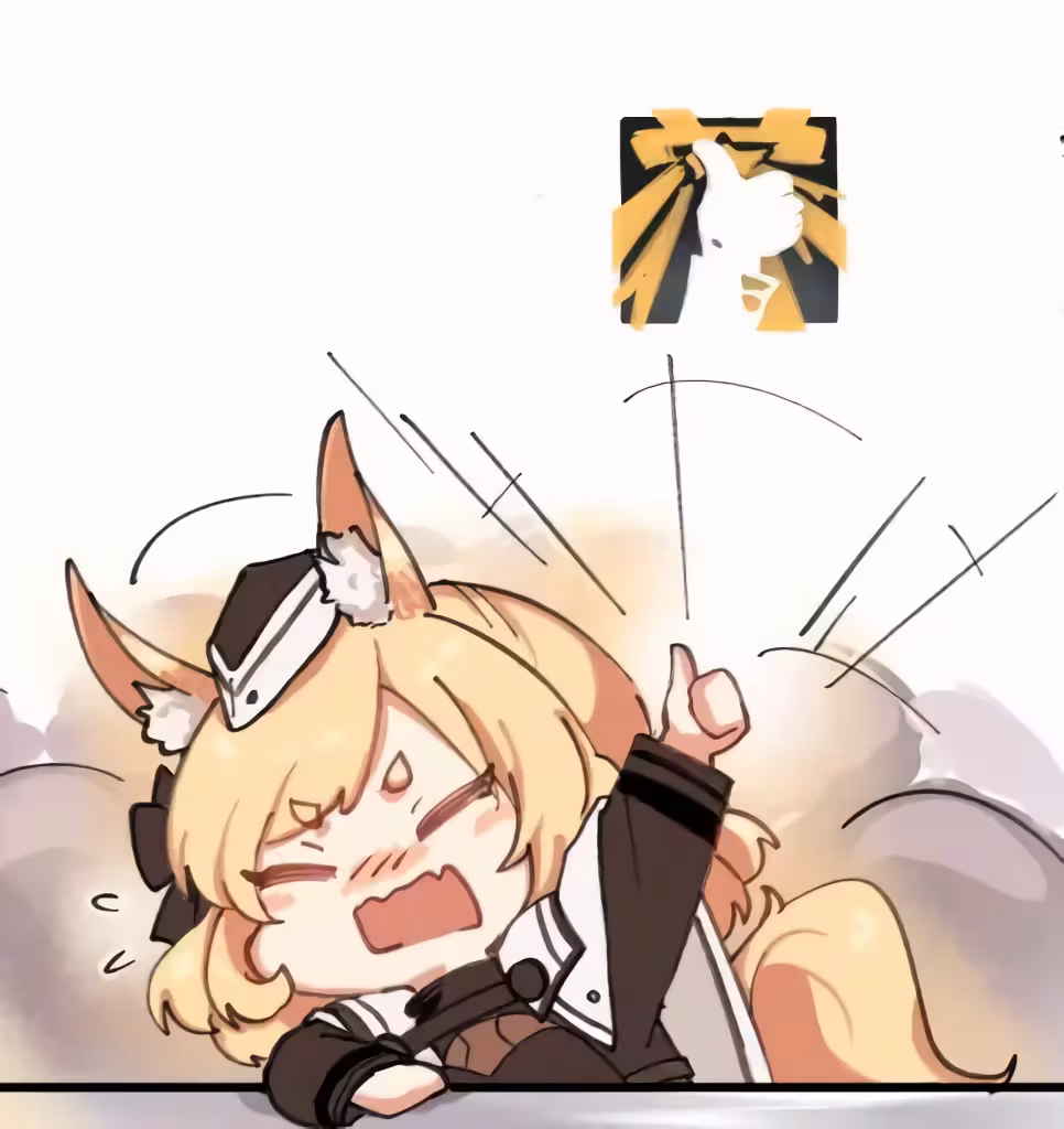 明日方舟 凯特这个新卫星的立绘也太好看了,玩家:速速安排上岛