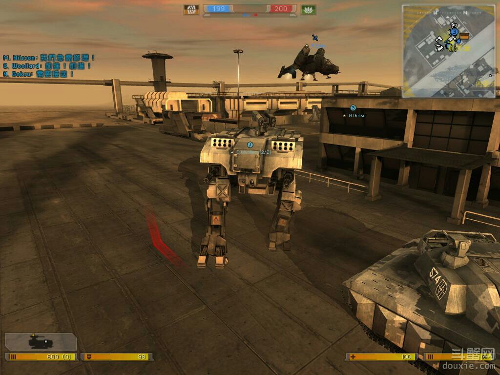 关于战地系列06年作品战地2142讨论与重置猜测