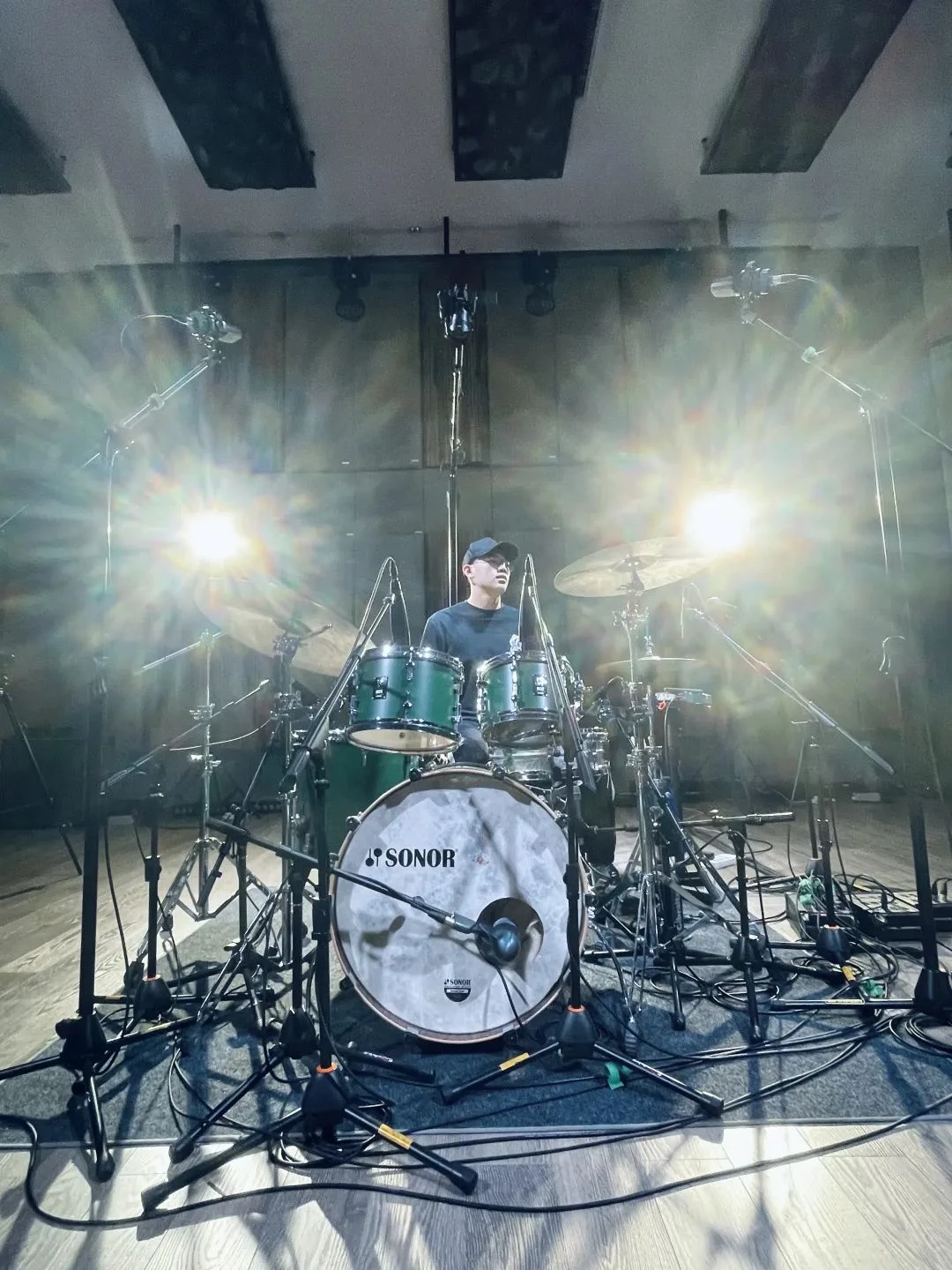 【Trinity Drums圣三一架子鼓】Stanley Clarke《Silly Putty》 哔哩哔哩