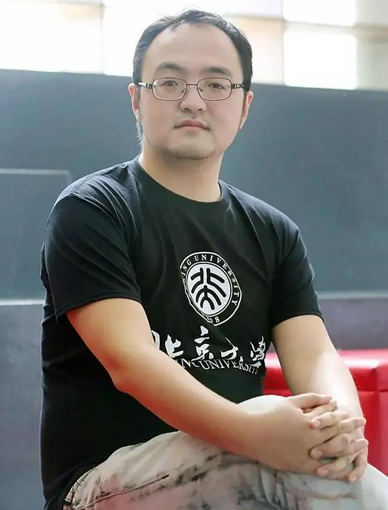 重庆数学天才:17岁获奥数金牌,27岁成美国名校博士,回国又出国 - 哔哩