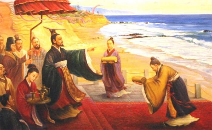 秦朝著名方士徐福是否找到了长生不老药 - 哔哩哔哩