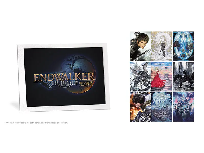 Ff14 国际服6 0endwalker预购 入坑指南 哔哩哔哩