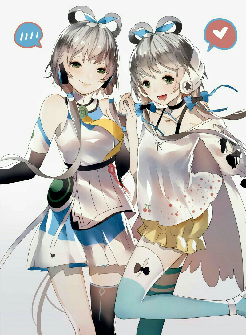 洛天依的壁纸(14)