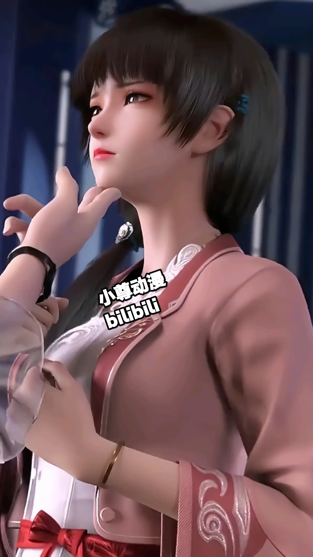 ,《元龙》动漫第三季第一集宋嫣最新壁纸