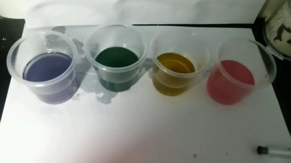 实验室的榜荣日常s2e3 花青素化学世界中一道亮丽的风景线在家也能做的液体彩虹 哔哩哔哩