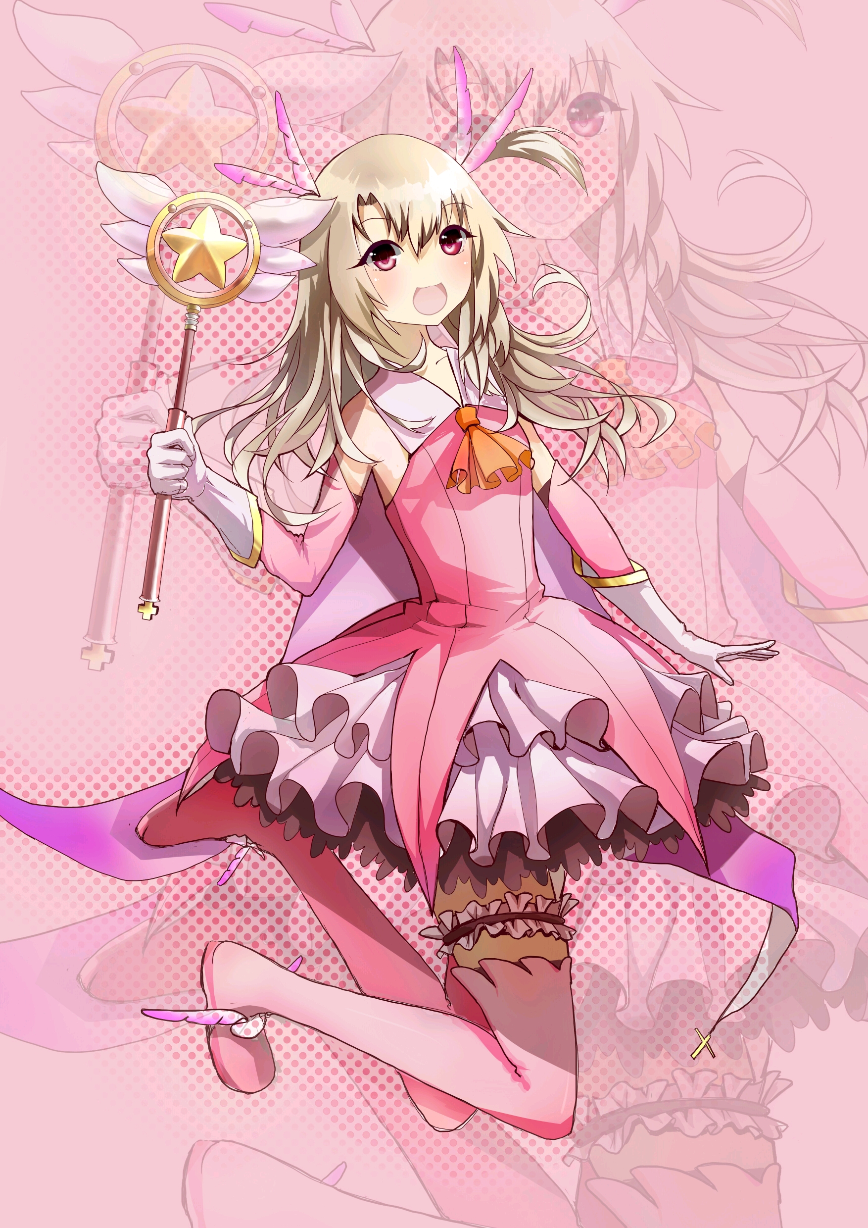 伊莉雅美图分享!