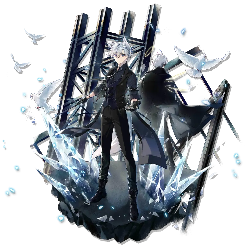 浮士德19.梅菲斯特20.克雷格(通用立绘)21.米亚罗22.左乐23.