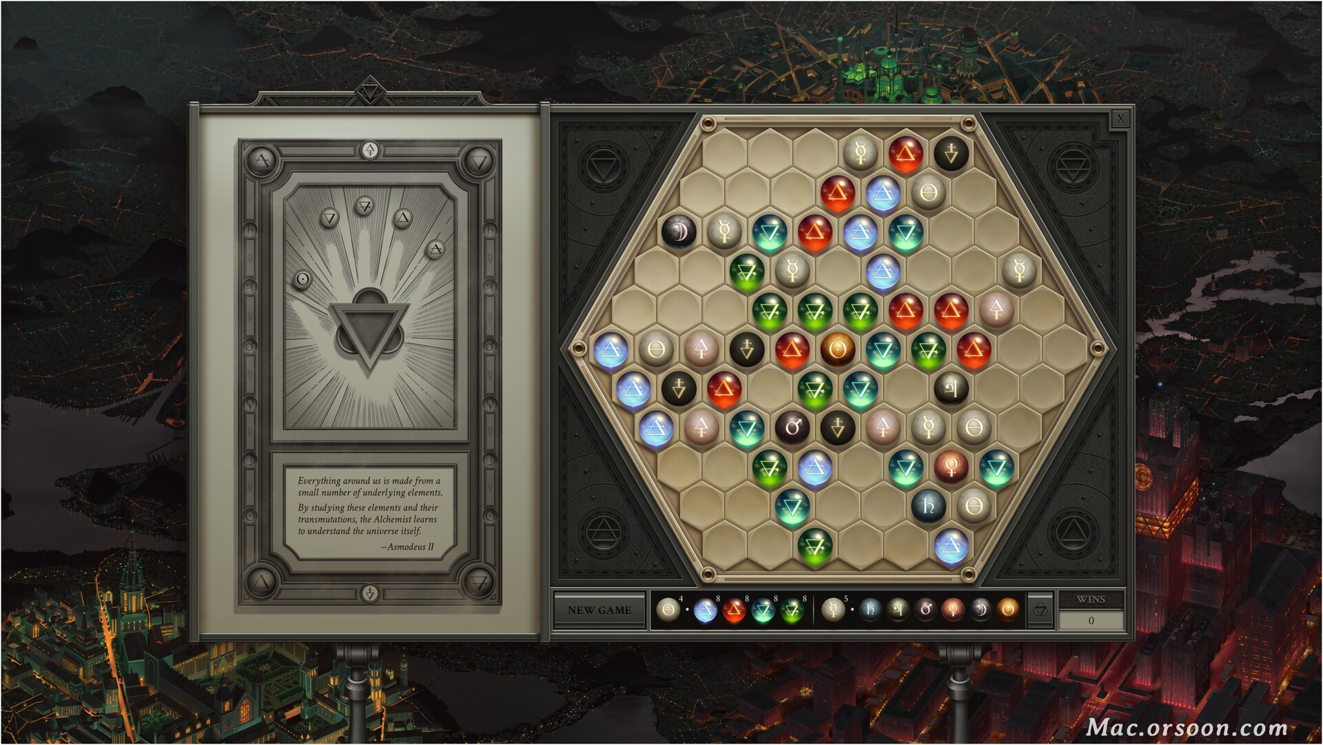  the zachtronics solitaire collection mac 
