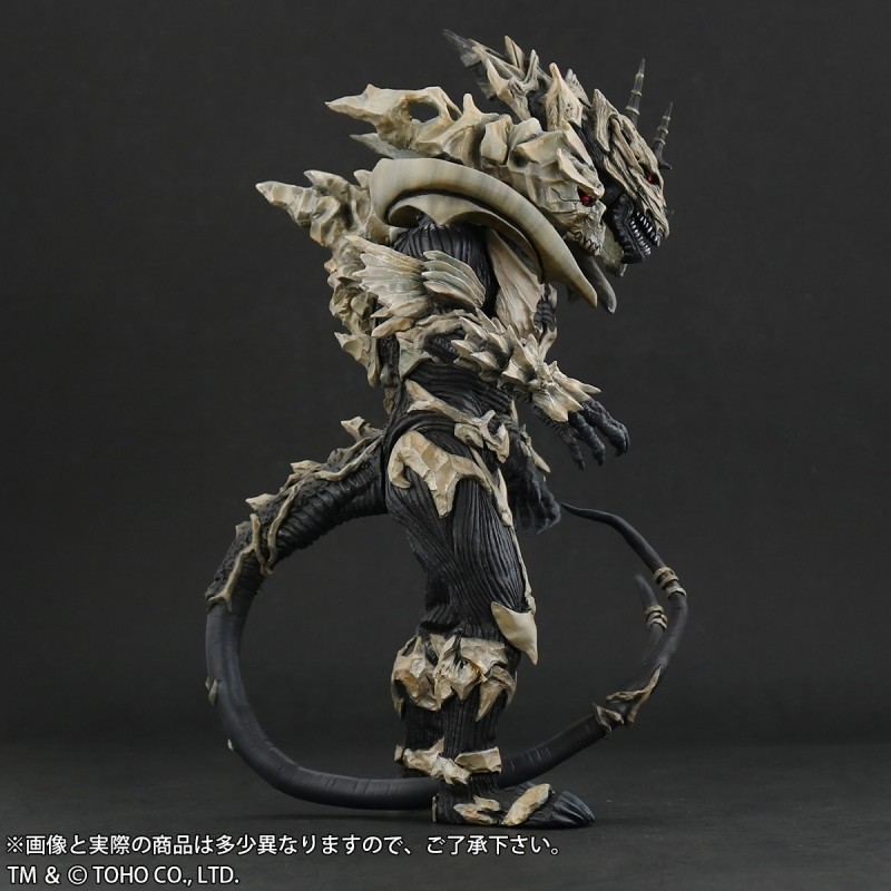 PLEX RIC-TOY限定《哥斯拉:终极战役》东宝大