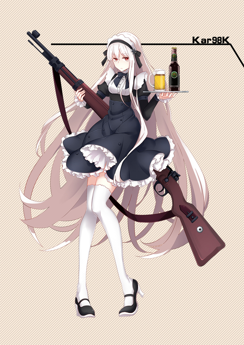 少女前线美图p站个人收集4