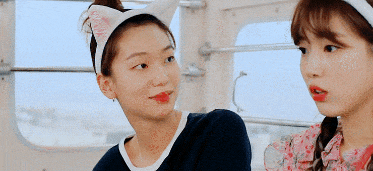 韩网热议 韩剧 虽然我知道 出现女女cp告白戏 还有背后抱戏 网友彻底炸锅了 哔哩哔哩