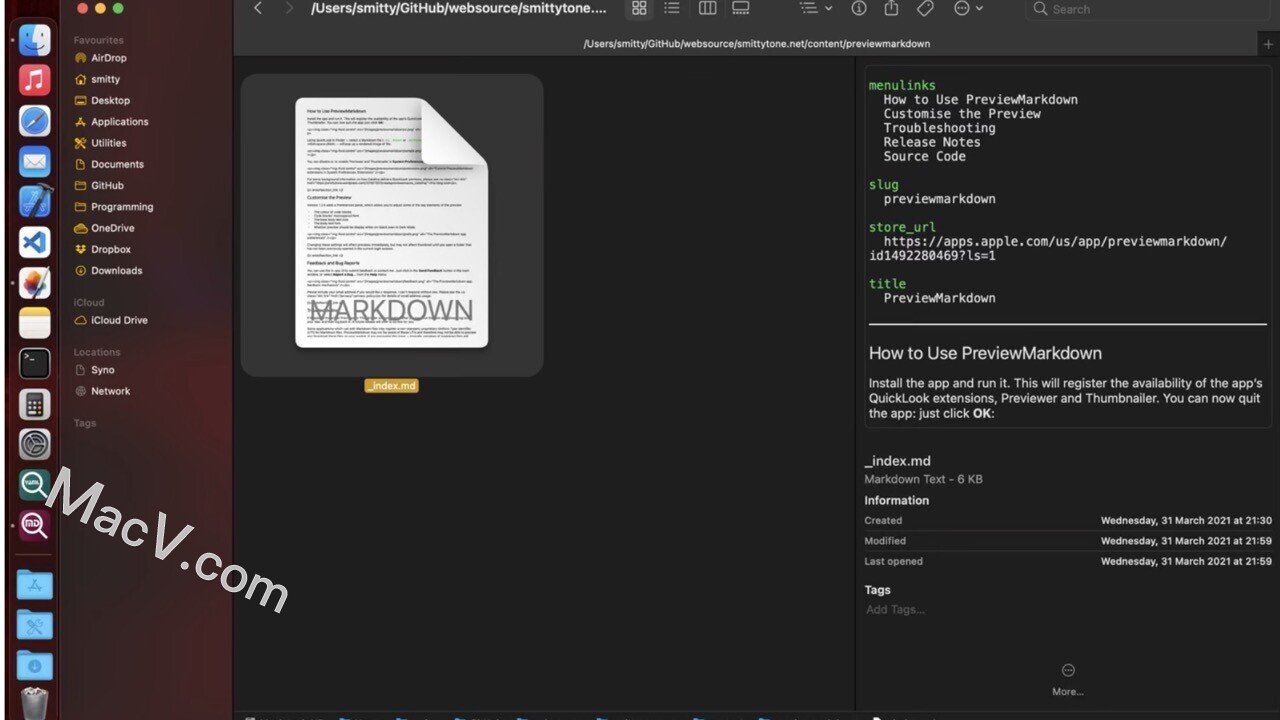 instal the new for mac Markdown Converter
