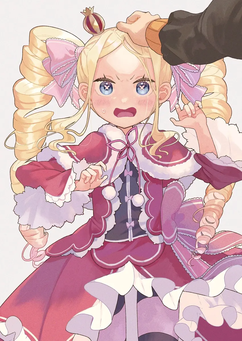 【re:0】虚饰if「从零开始的校园生活」