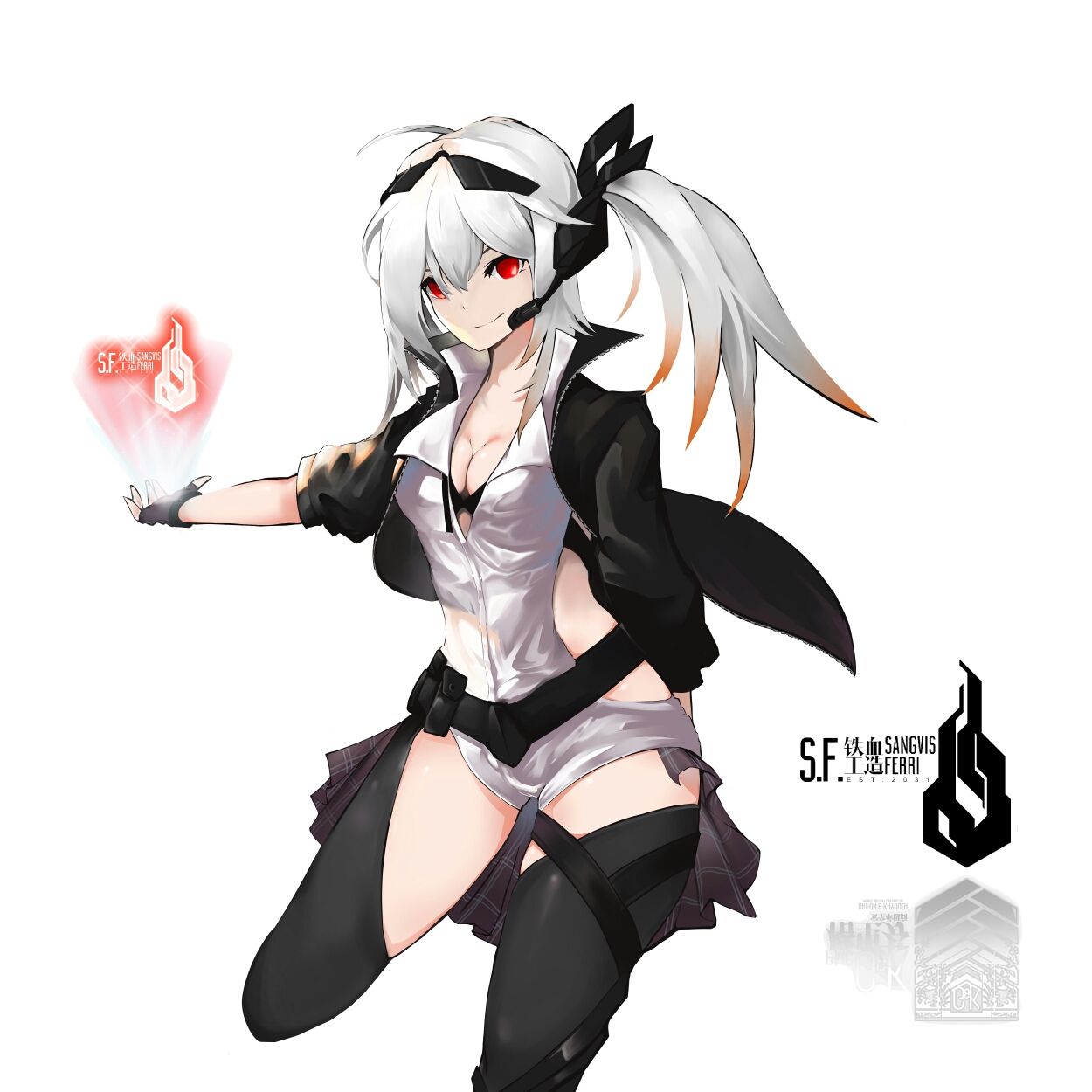 少女前线铁血工造