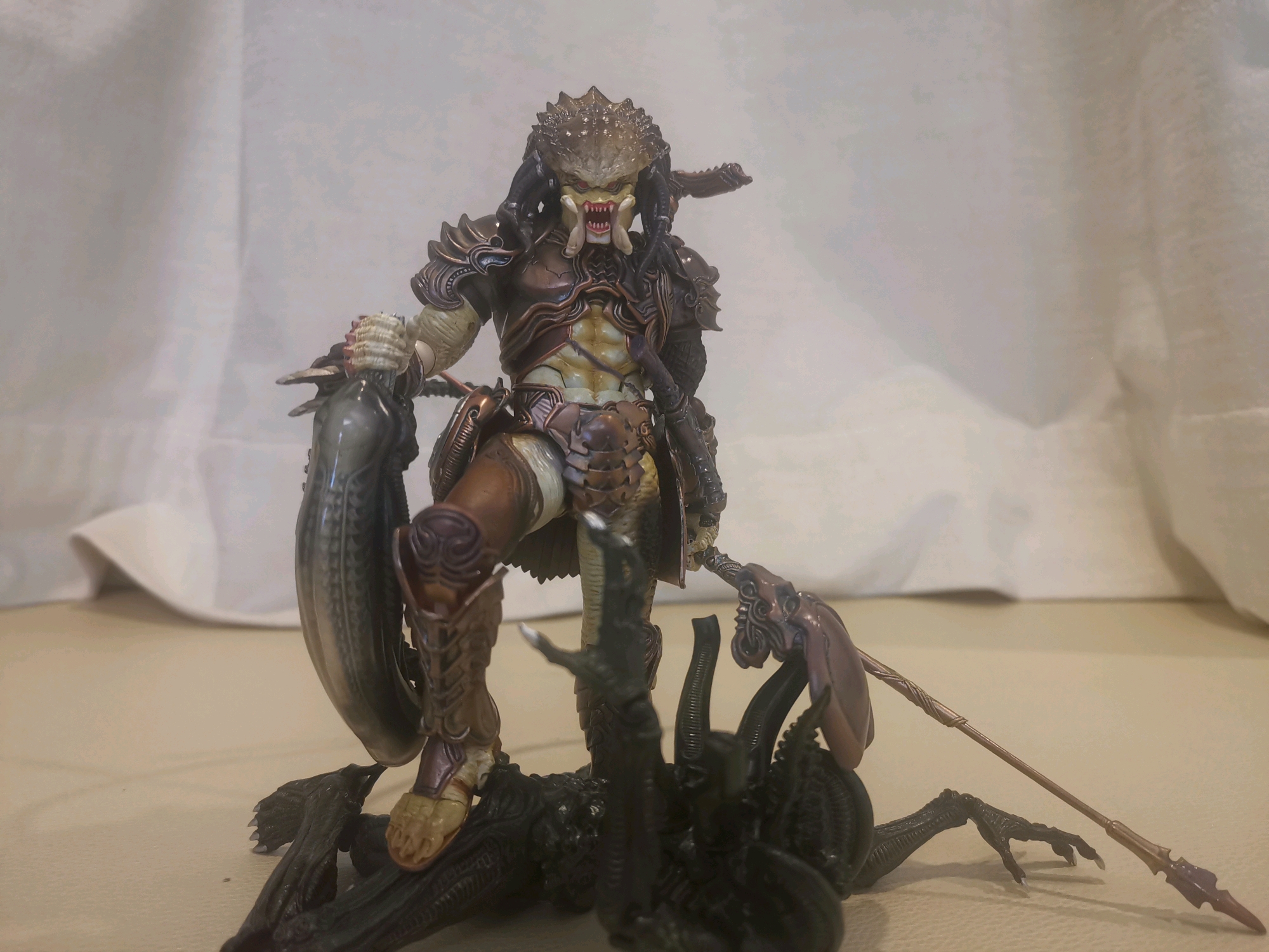 figma 竹谷隆之 铁血战士