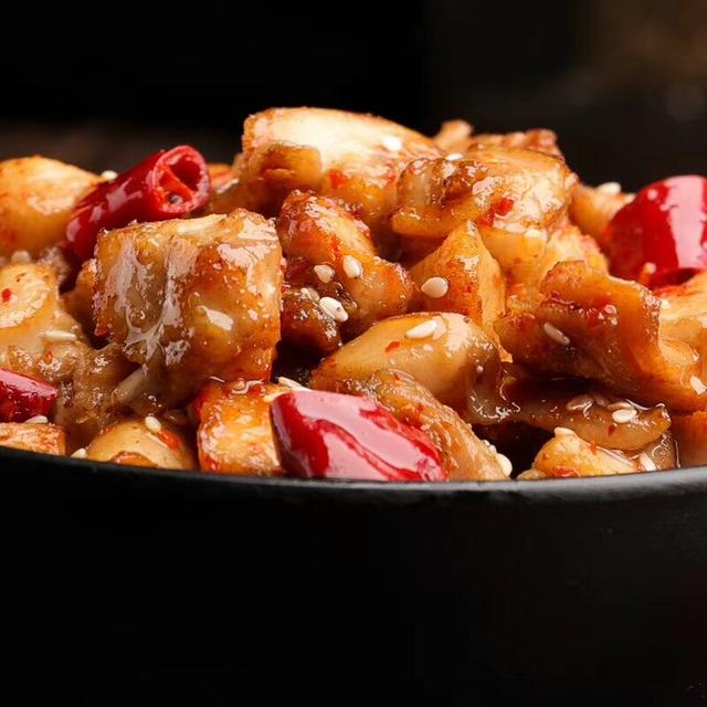 美食推荐:重庆人一定会吃得5种小吃,让你"爽"到不能呼吸