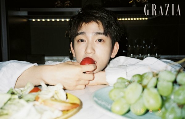 Junior朴珍荣（定制文第四篇）