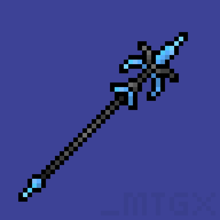 terraria同人自制武器3