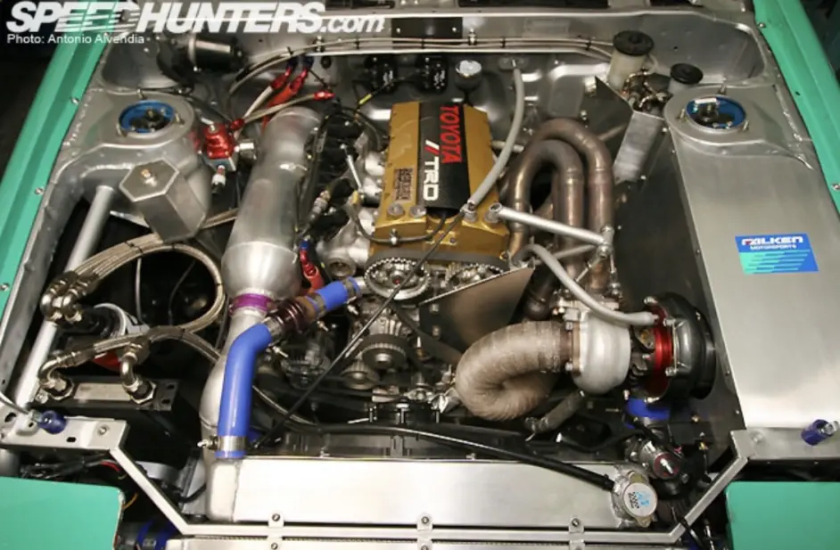 10 风火轮hotwheels Falken飞劲轮胎涂装ae86 哔哩哔哩