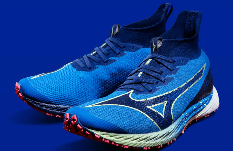 MIZUNO - ミズノウェーブデュエルネオ2エリートの+inforsante.fr