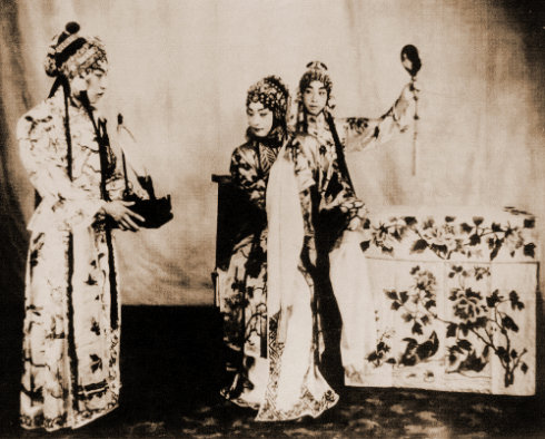 程砚秋剧目介绍和照片展示系列(三)