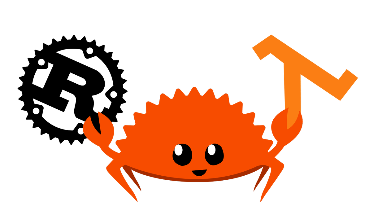 Rust logo 图标收集册 - 哔哩哔哩