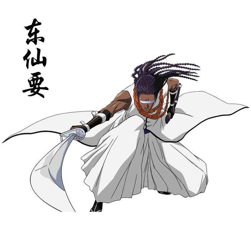 死神十三队队长实力排名