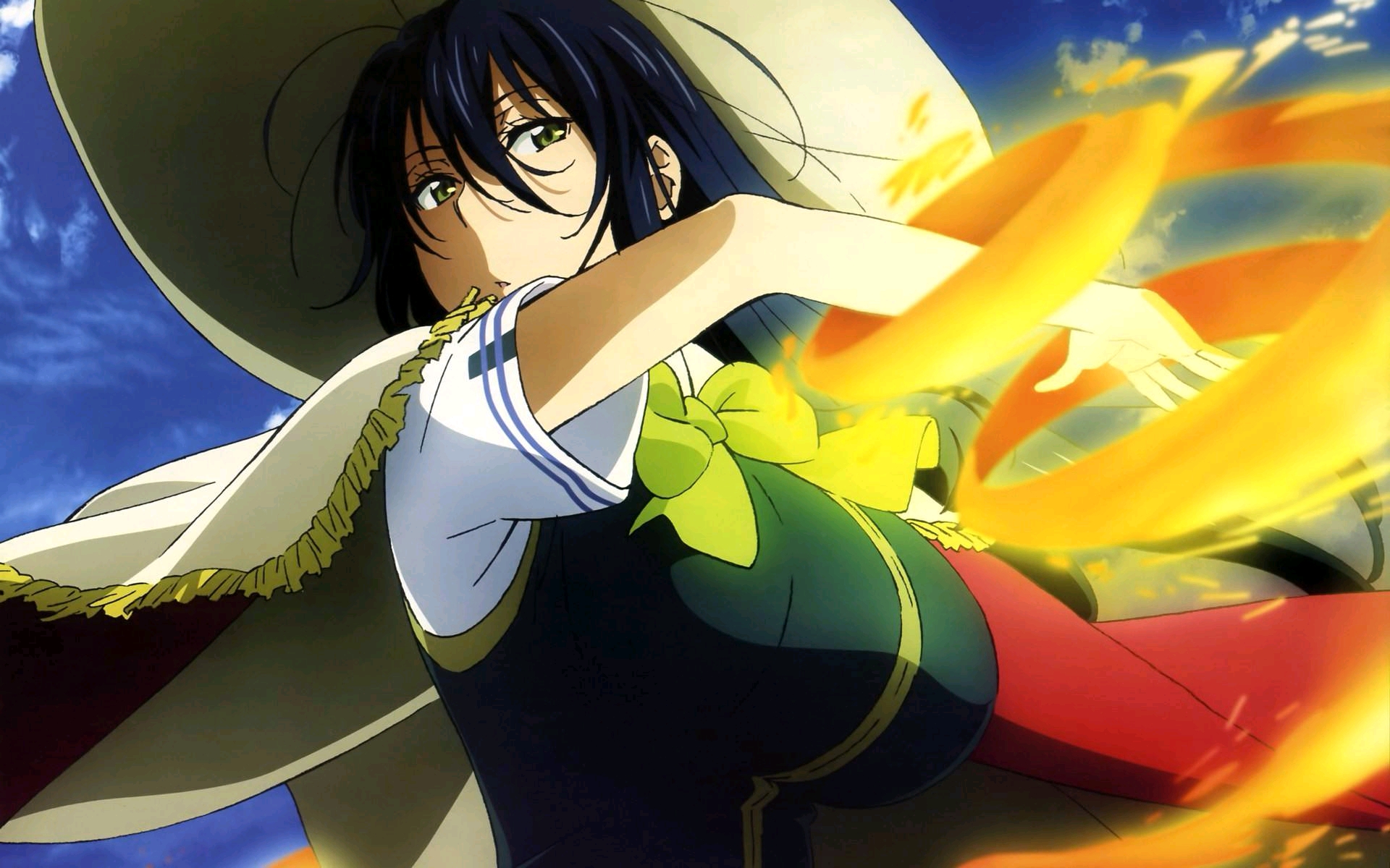 魔女的使命(你是否有个远亲叫雾崎恭子)