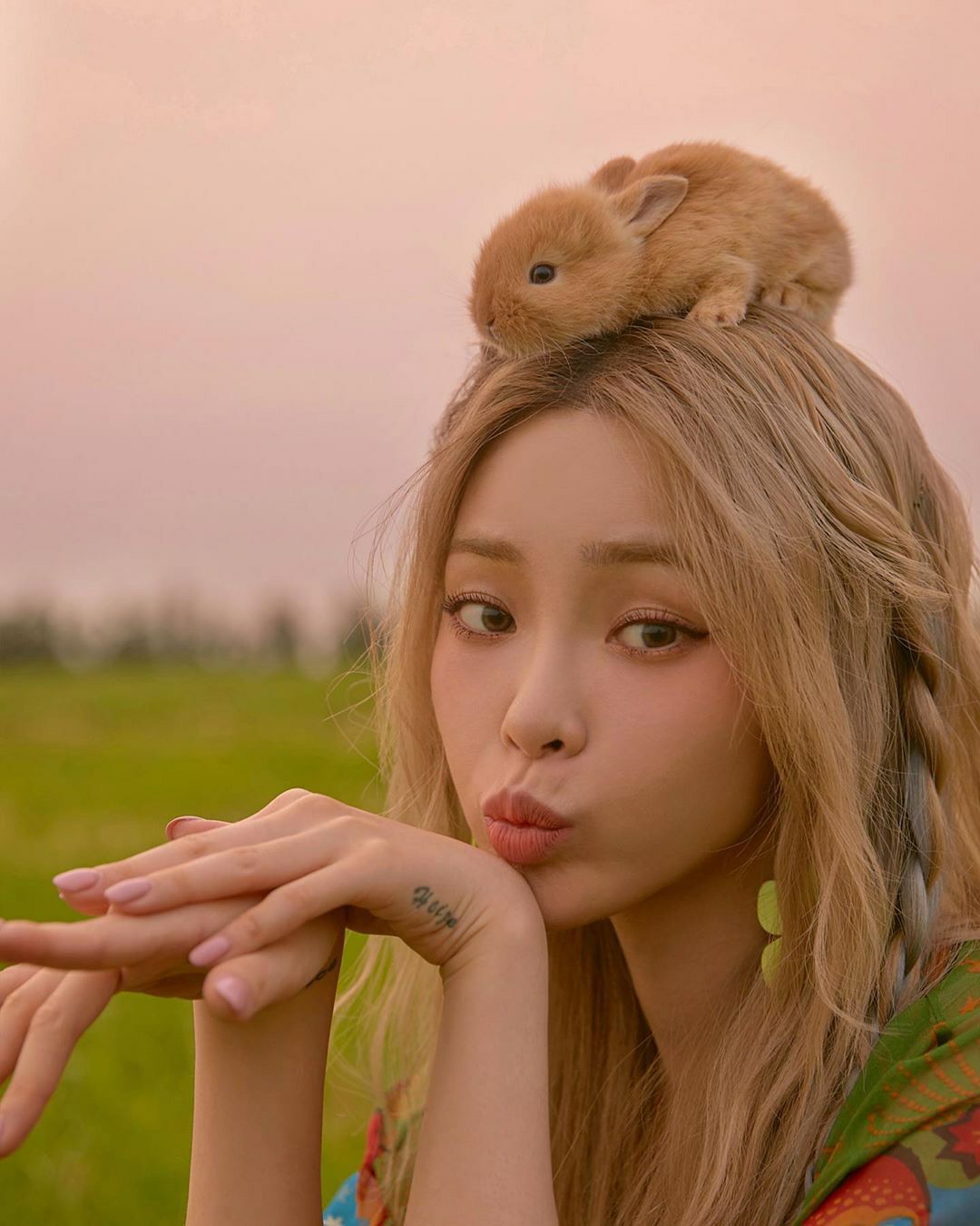 大雾来袭 神仙合作!信听Heize携新曲回归西瓜