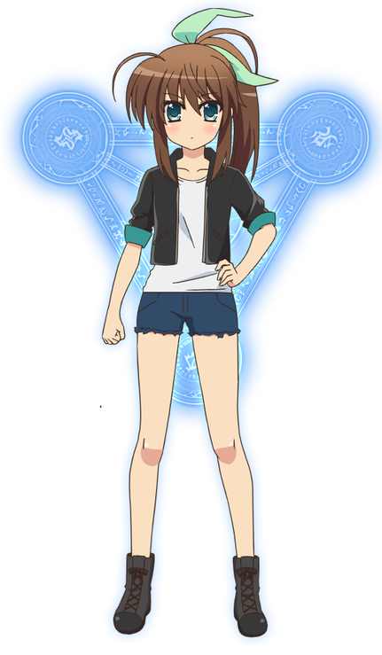 风香·雷文顿(vivid strike!