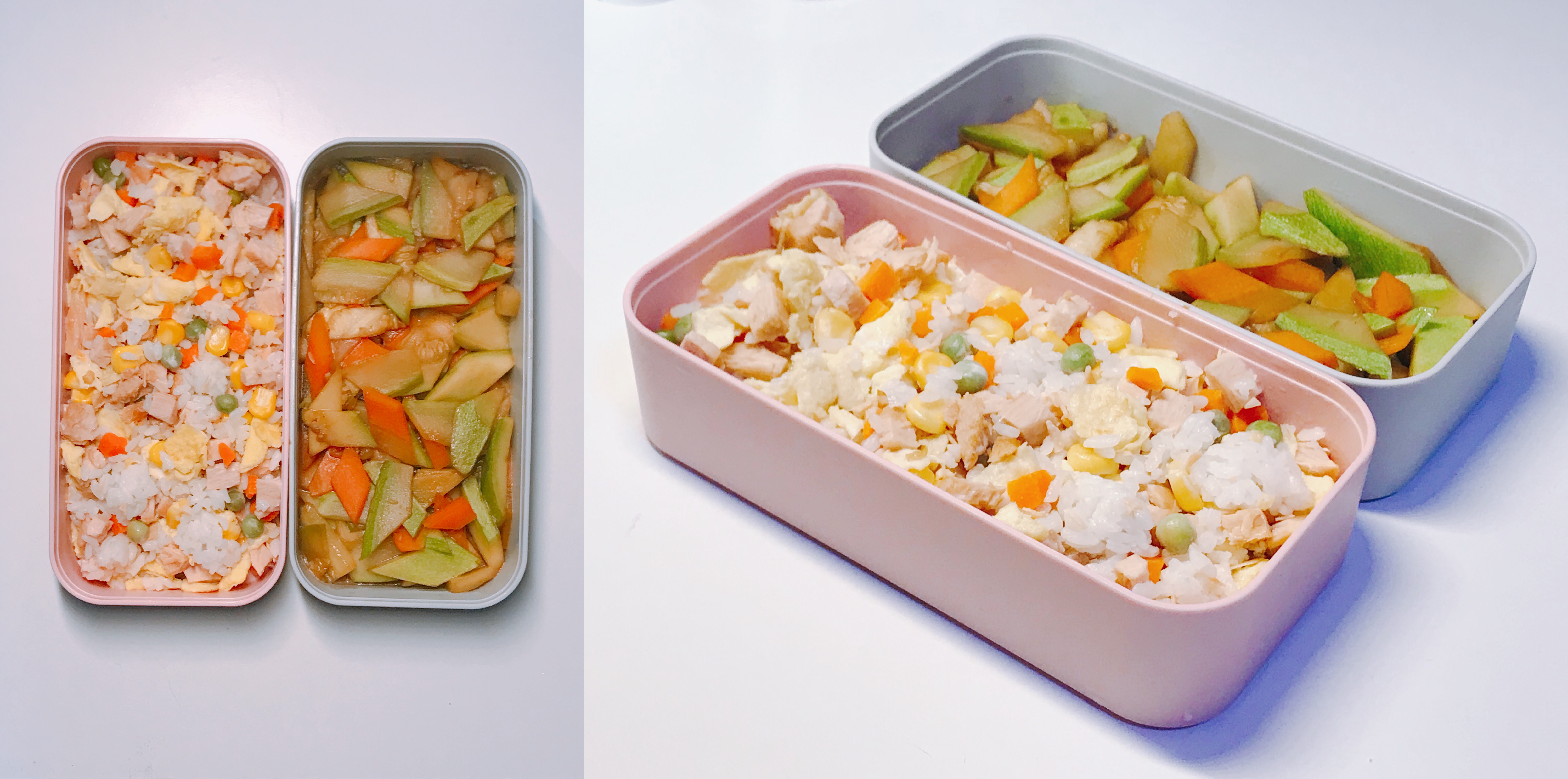 便当合集 | 12种不重样的便当,一起来做饭吧
