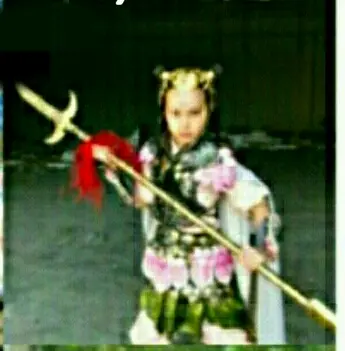 11年张纪中版西遊記哪吒剧照 哔哩哔哩