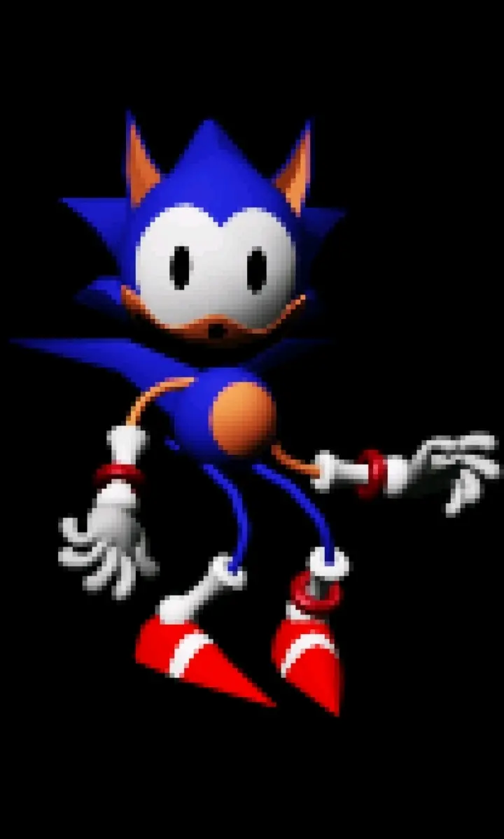 索尼克exe维基百科第110期:rewrite