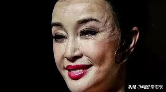 赵丽华开撕刘晓庆、蔡明整容,来看看这批奶奶
