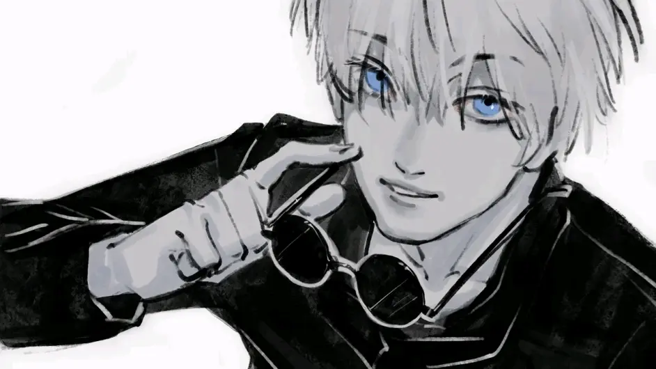 咒术回战 高人气优质高清壁纸 美图 头像 天上天下 唯我独尊 哔哩哔哩