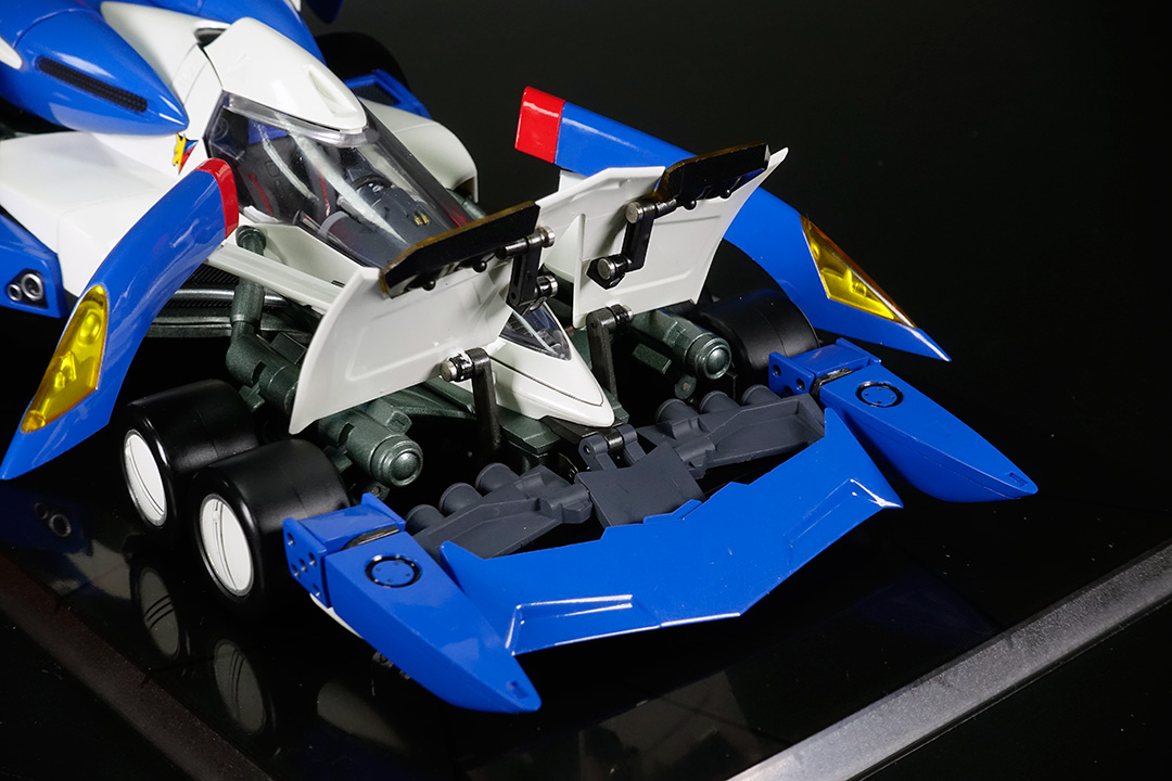 玩具箱测评variableactionhispec完全变形超级阿斯拉达测评