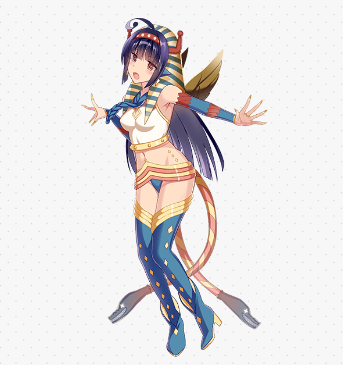 《怪兽娘~奥特怪兽拟人化计划~》