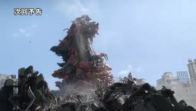 泰迦第24集预告 宇宙爆蚀怪兽降临地球 美利花会见托雷基亚 哔哩哔哩