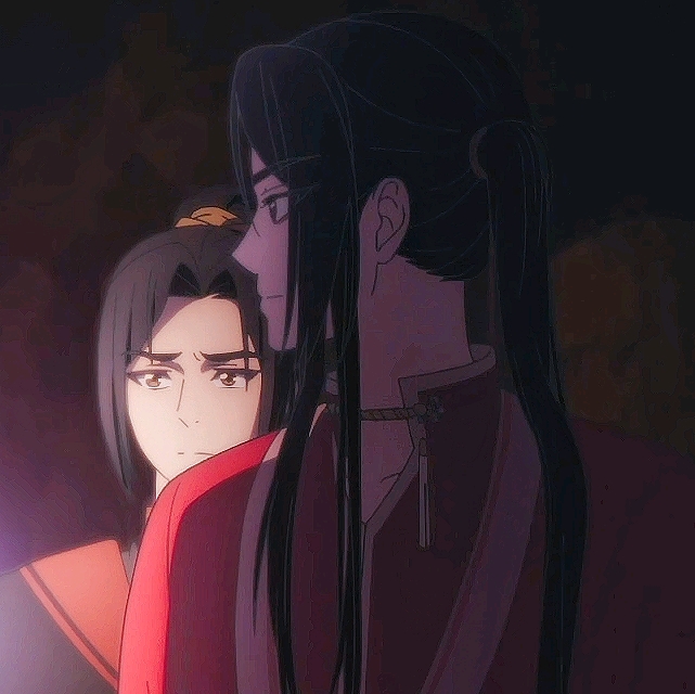 《天官赐福》截图头像第七, 八集