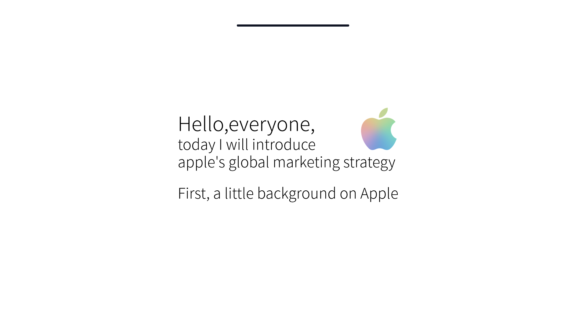 apple-s-global-marketing-management